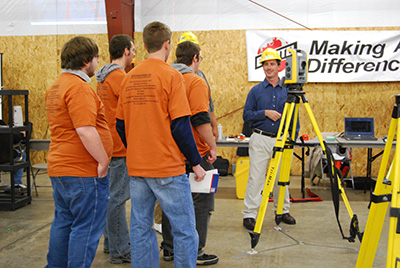 Construction Career Day, 2009
