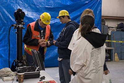 Construction Career Day, 2008